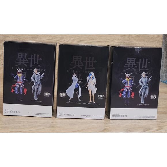 That Time I Got Reincarnated As A Slime Otherworlder Figures 17 Laplace Clayman - Picture 2 of 7